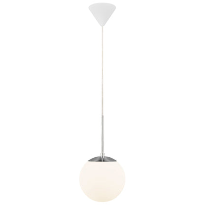 Nordlux Cafe 20 Pendel Opal hvid