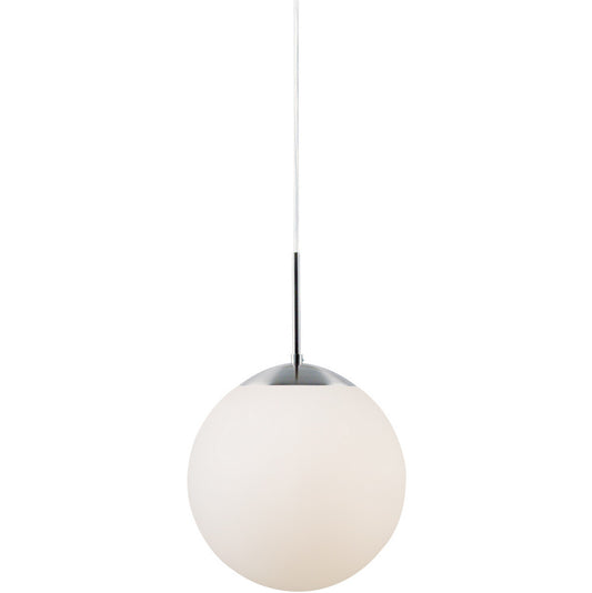 Nordlux Cafe 20 Pendel Opal hvid