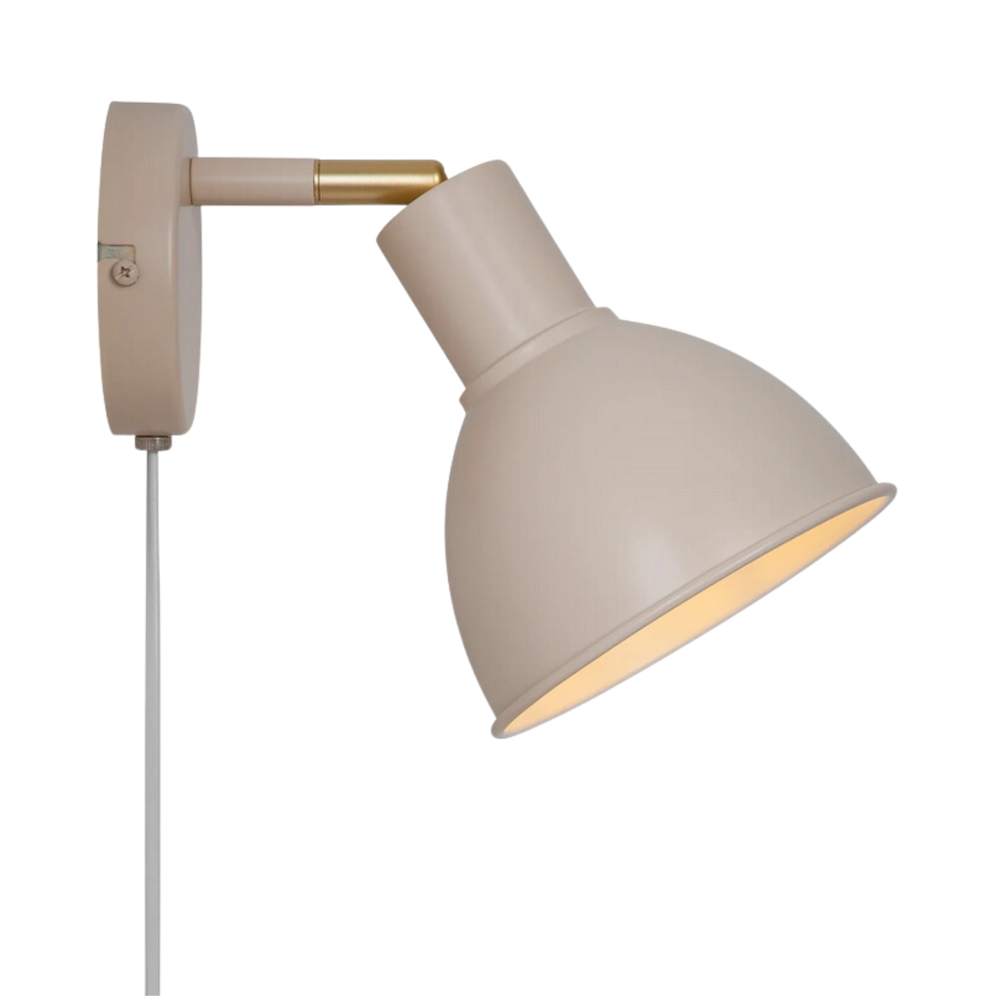 Nordlux Pop væglampe - Beige