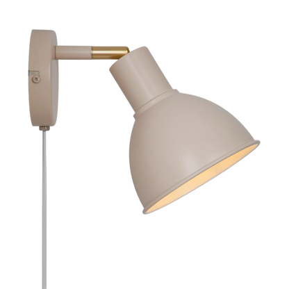 Nordlux Pop væglampe - Beige