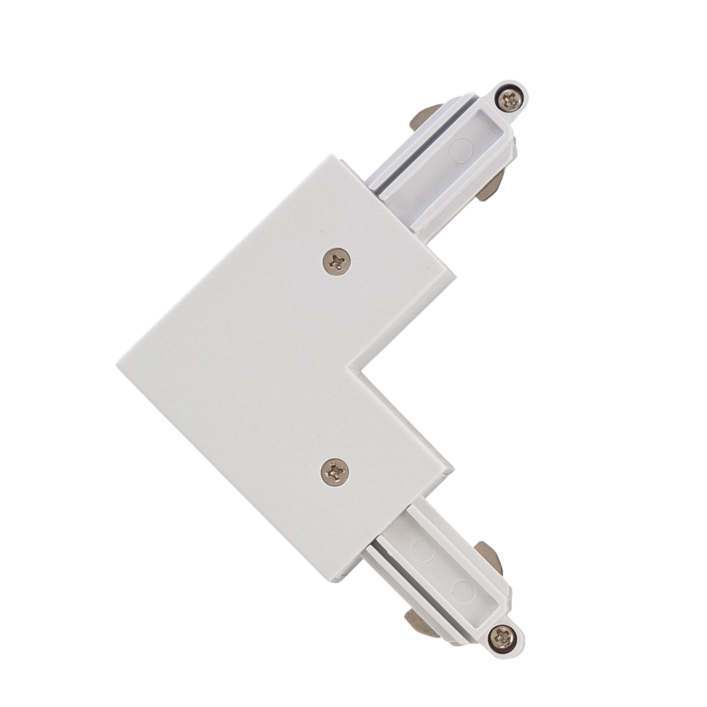 Halo Design Halo Track Angle Connector - Hvid