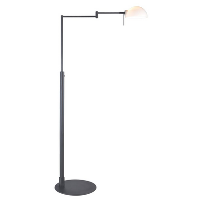 Halo Design Copenhagen Golvlampa - Svart