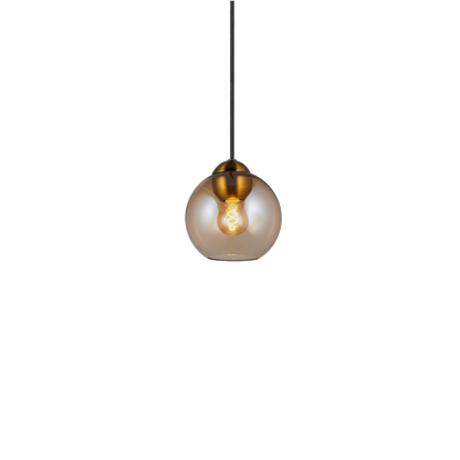 Halo Design Bubbles Pendel Mini Ø14 - Amber