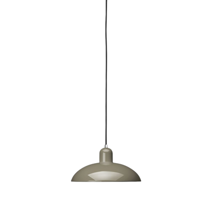 Fritz Hansen - Kaiser Idell 6631-P Olivgrön