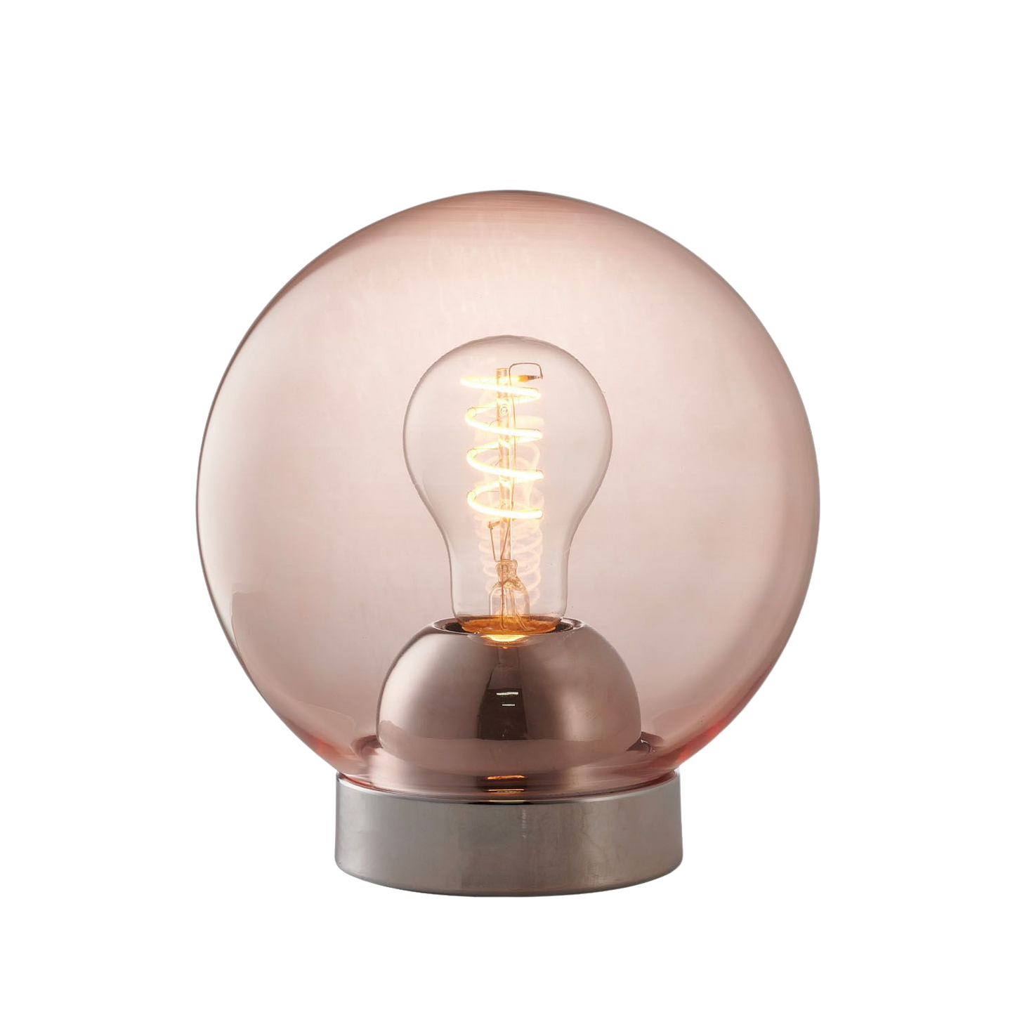 Halo Design Bubbles Bordlampe - Rosa