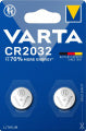 Varta CR2032 2 st knappbatteri