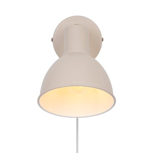 Nordlux Pop væglampe - Beige