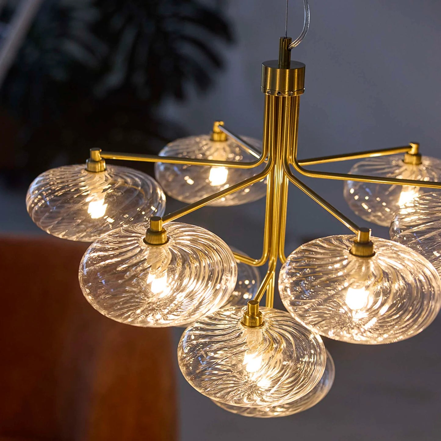 Nielsen Light Emilia pendel over spisebord