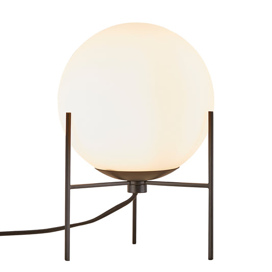 Nordlux Alton Bordlampe - Sort/opal