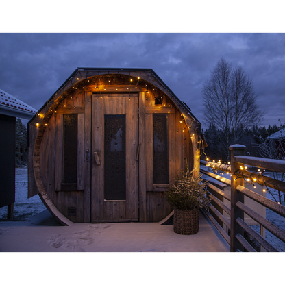 System 24 - Lyskæde Icicle 3x0,4 m extra blinkende