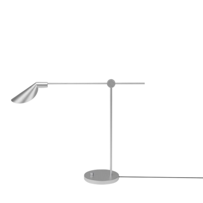 Fritz Hansen MS021 bordlampe - Stor - Stål