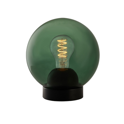 Halo Design Bubbles Bordlampe - Grøn