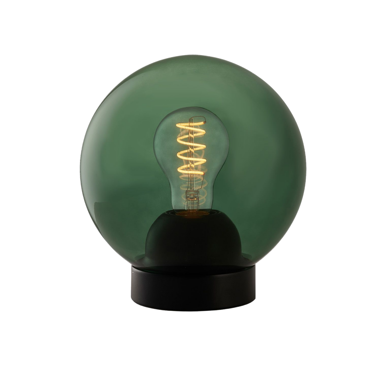 Halo Design Bubbles Bordslampa - Grön