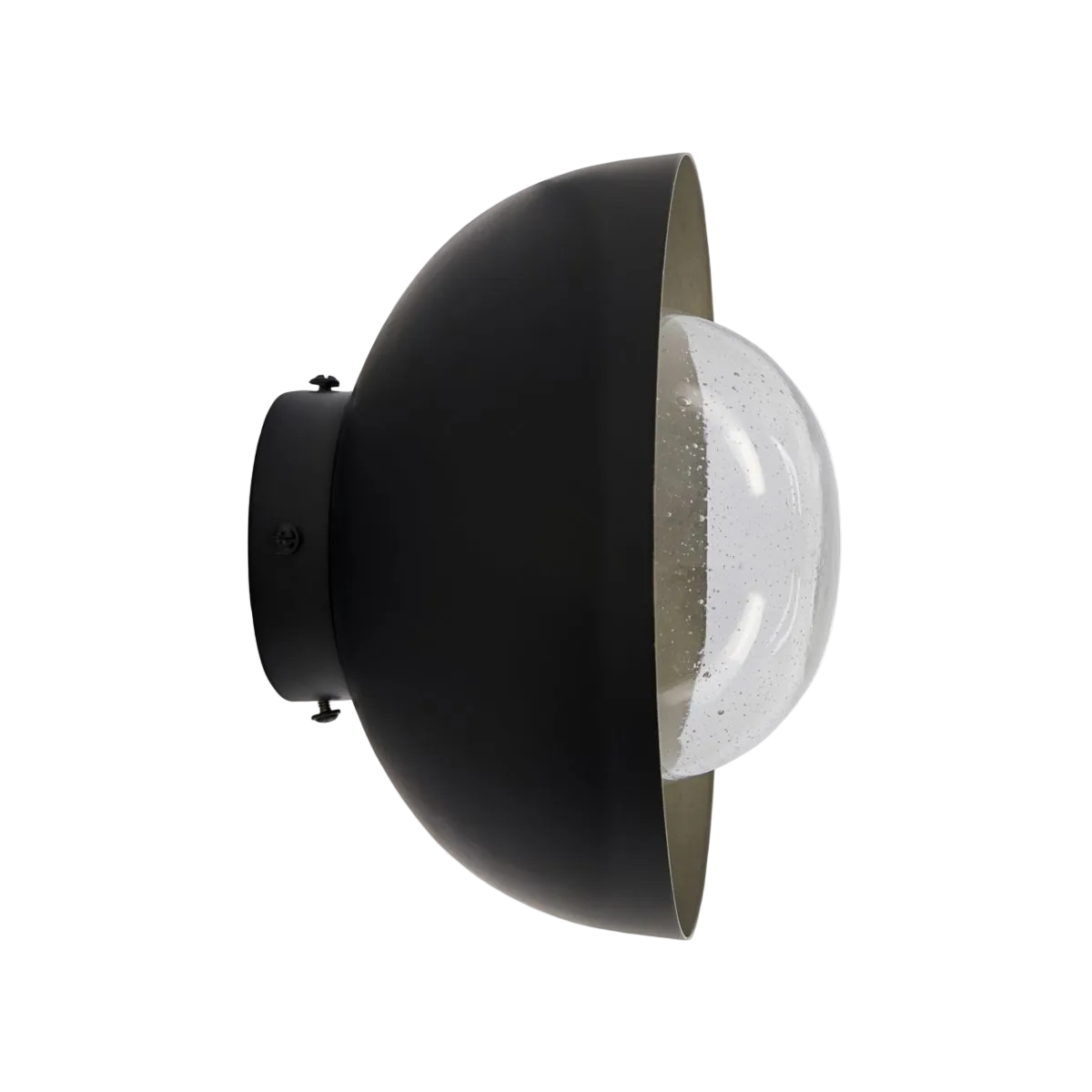 ByNord Midtre væglampe - Coal