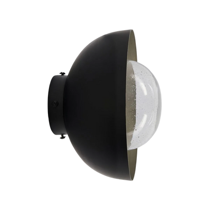 ByNord Midtre væglampe - Coal