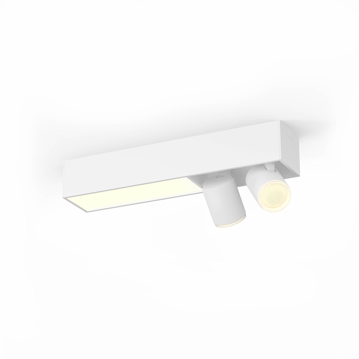 Philips Hue Centris Hue Loftlampe 2-Spot - Hvid