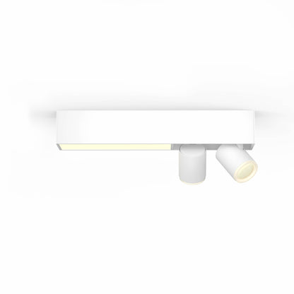 Philips Hue Centris Hue Loftlampe 2-Spot - Hvid