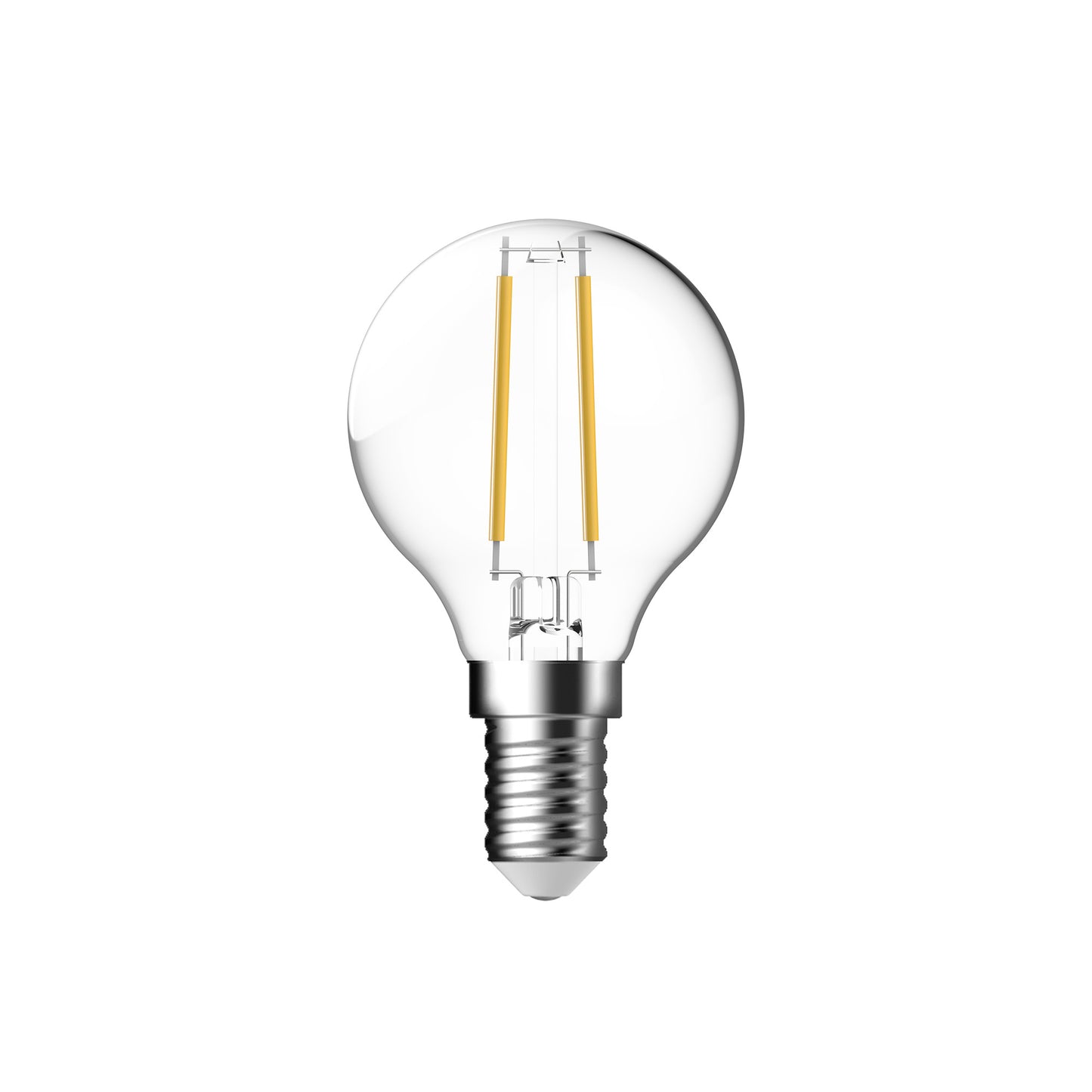 E14 - G45 - Dim - 2700 Kelvin - 470 Lumen