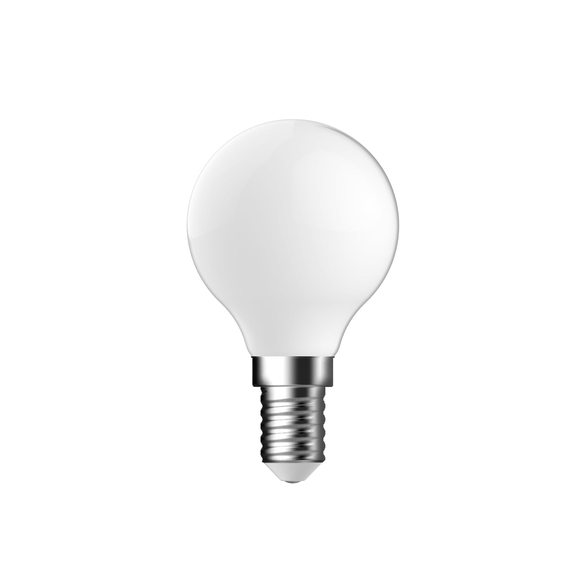 E14 - G45 - Dim - 2700 Kelvin - 470 Lumen