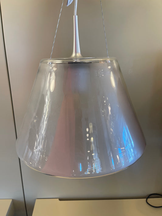 Le Klint - UC Glass Undercover Pendel af Philip Bro Ludvigsen