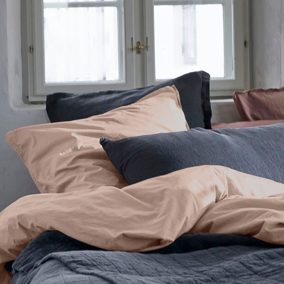 ByNORD sängkläder - 140x220 - BNIngrid