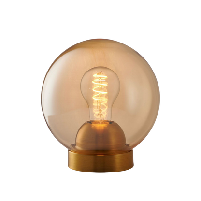 Halo Design Bubbles Bordlampe - Rav