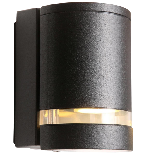 Nordlux Focus væglampe - 1xGU10 - sort