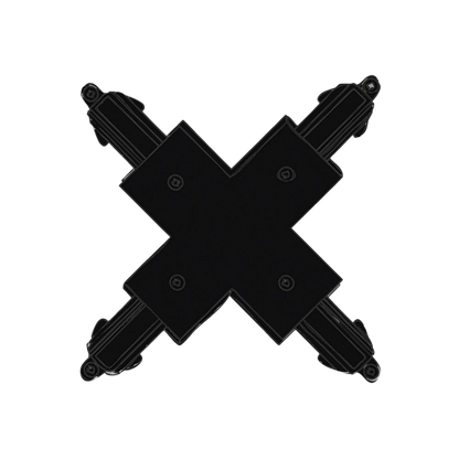 Halo Design Halo Track X-Connector - Sort
