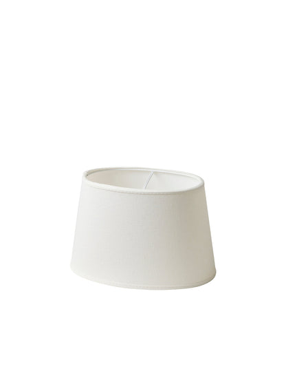 Jasmin Oval H13 - Hvid