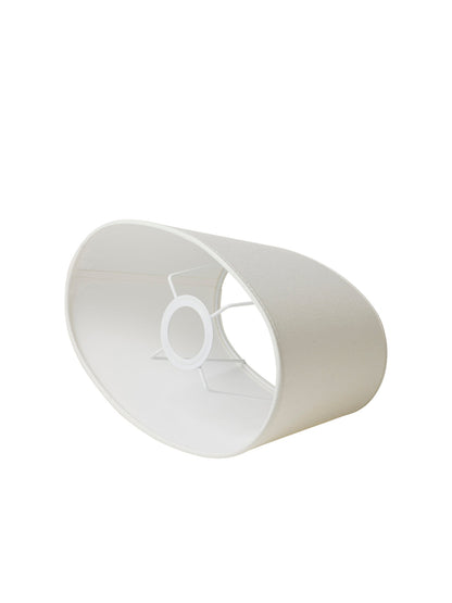 Jasmin Oval H16 - Hvid