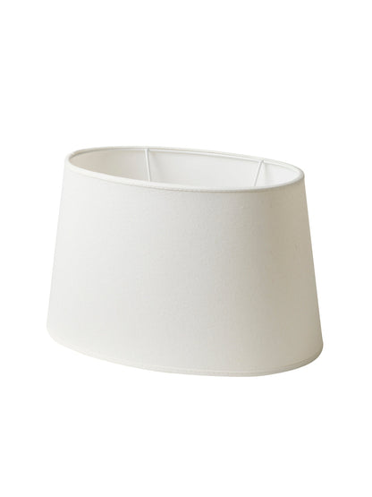 Jasmin Oval H19 - Hvid