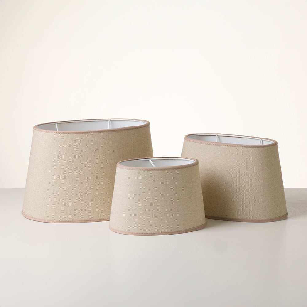 Jasmin Oval H19 - Lys Sand