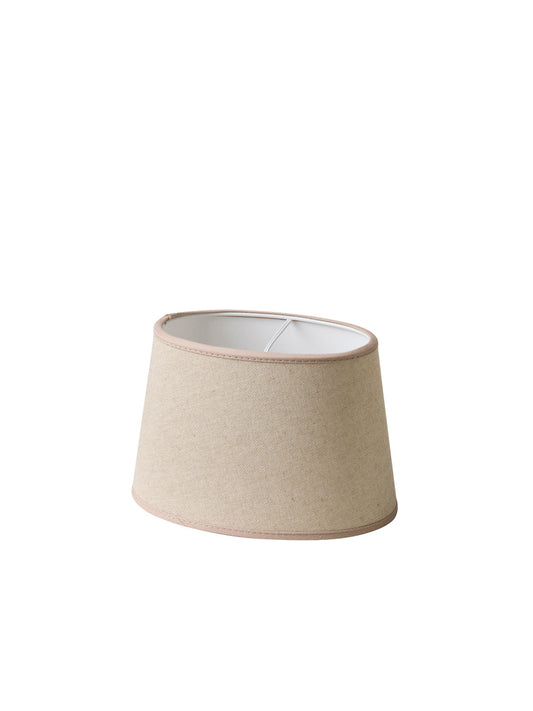 Jasmin Oval H13 - Lys Sand