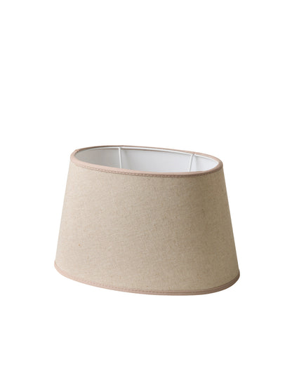 Jasmin Oval H16 - Lys Sand