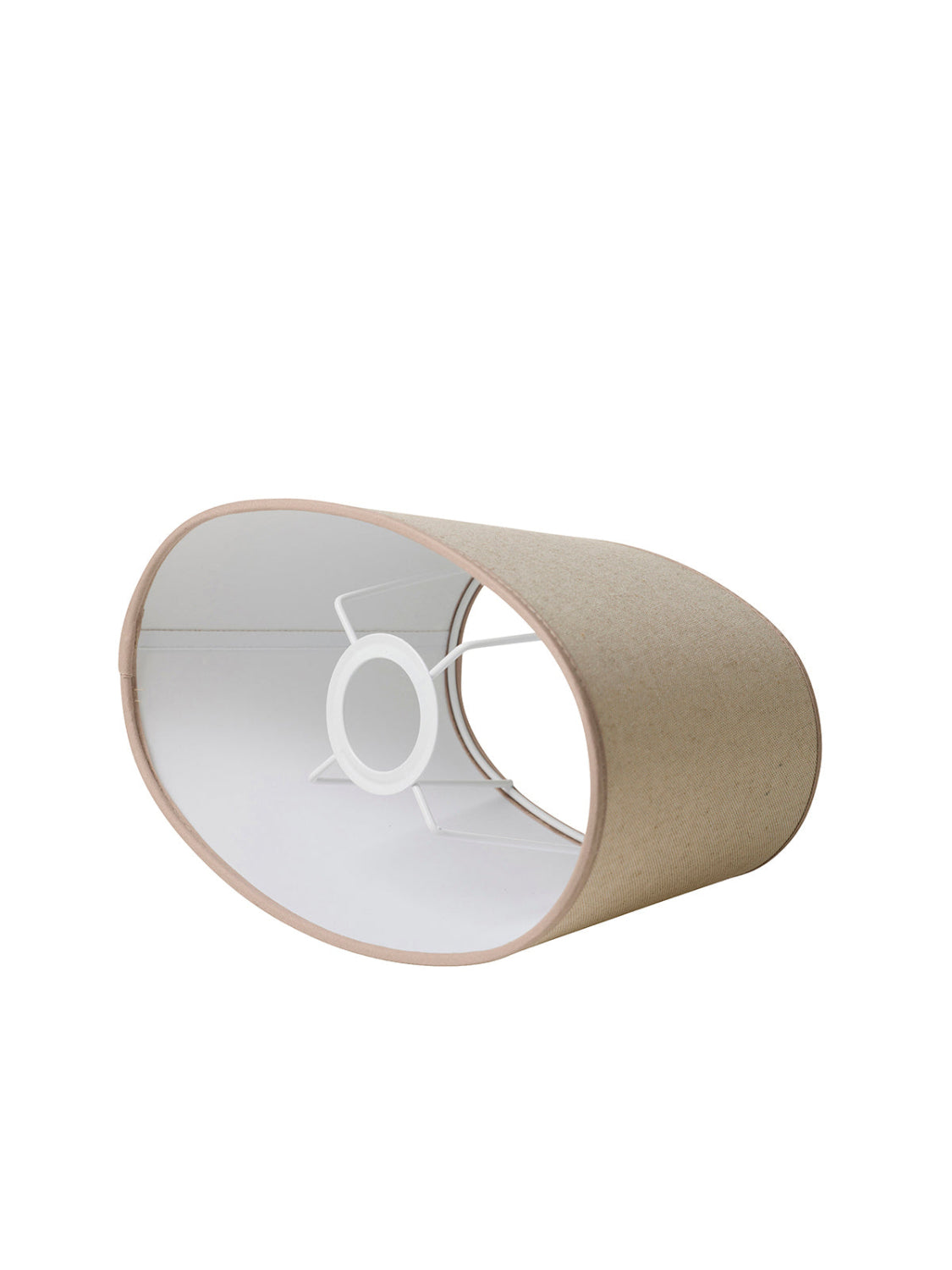 Jasmin Oval H16 - Lys Sand