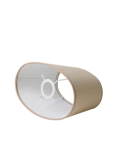 Jasmin Oval H16 - Lys Sand