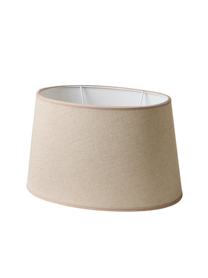 Jasmin Oval H19 - Lys Sand