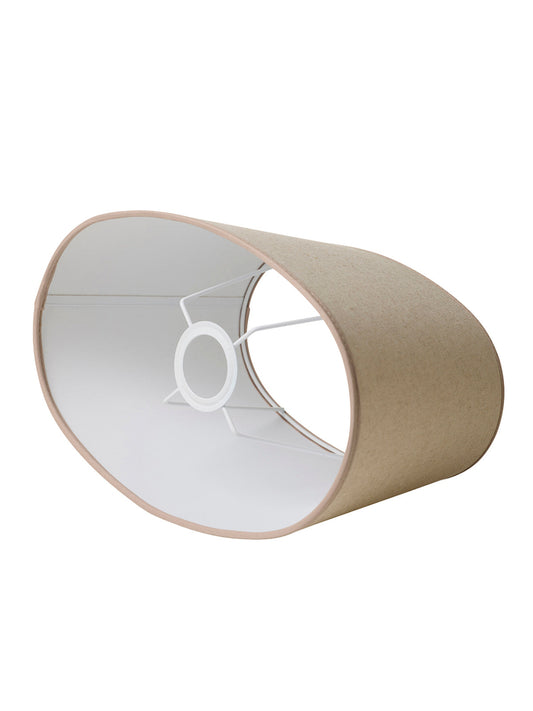 Jasmin Oval H19 - Lys Sand