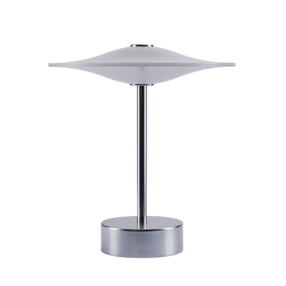 Piet Hein Sinus Portable bordlampe - stål