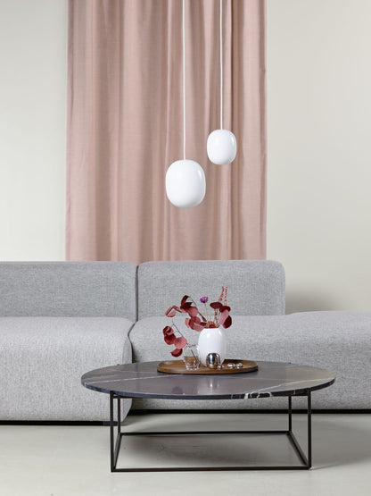 Piet Hein SUPERÆG 150P - OPAL - SORT ledning 3m