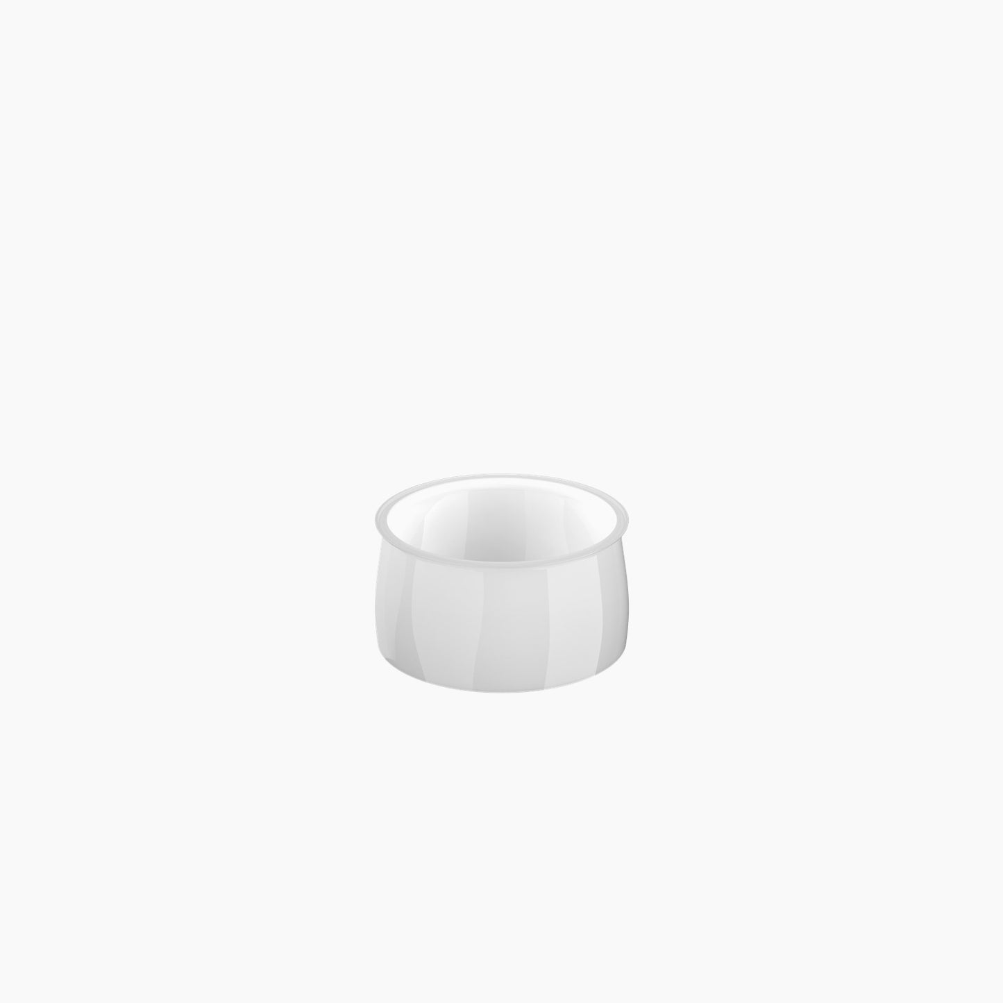 Louis Poulsen PH 4½-3½ Opal glas underskærm