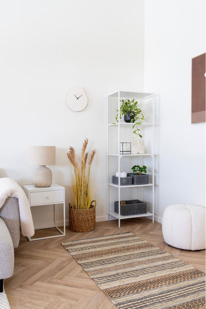Bilby keramik Bordlampe - beige