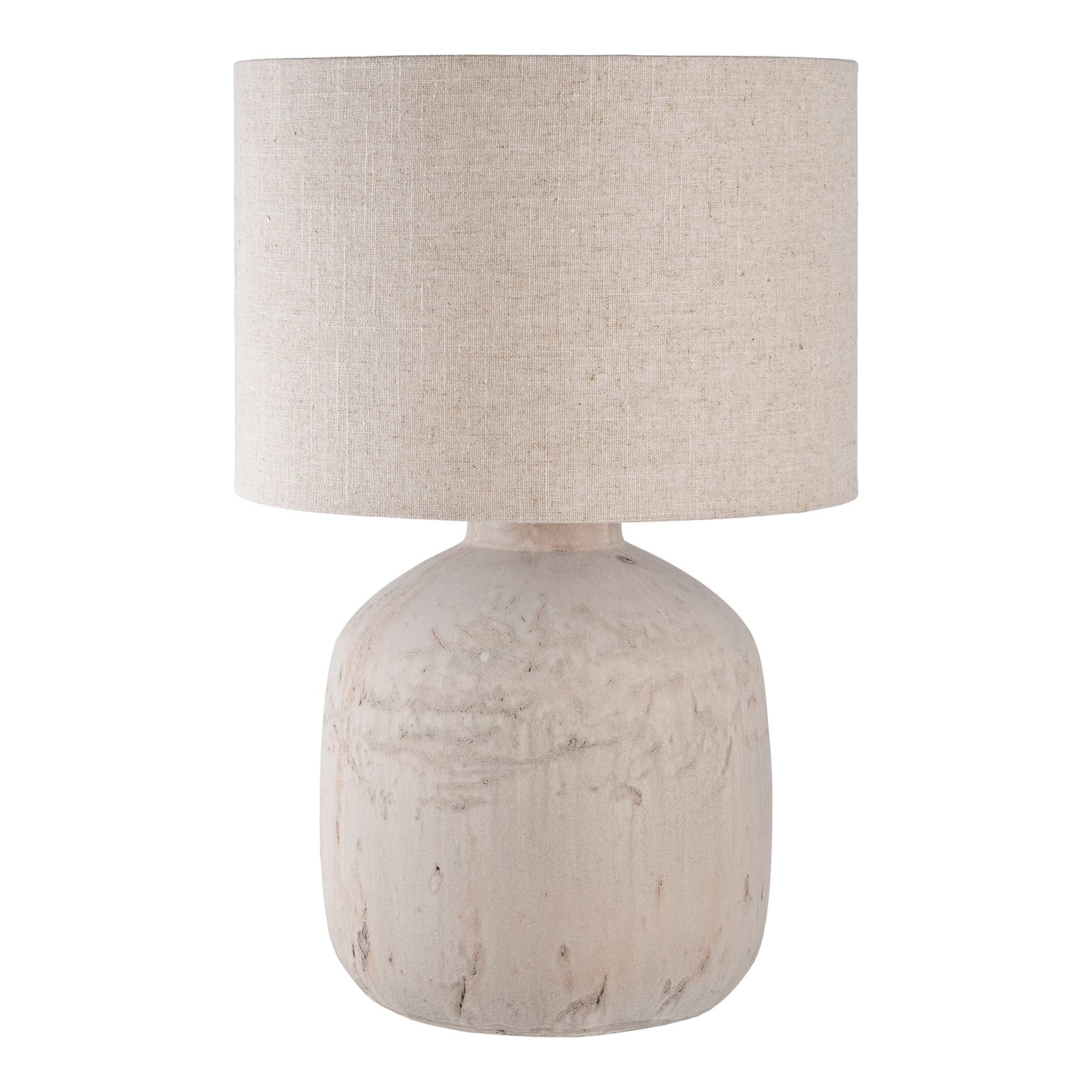 Bilby keramik Bordlampe - beige