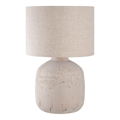 Bilby keramik Bordlampe - beige