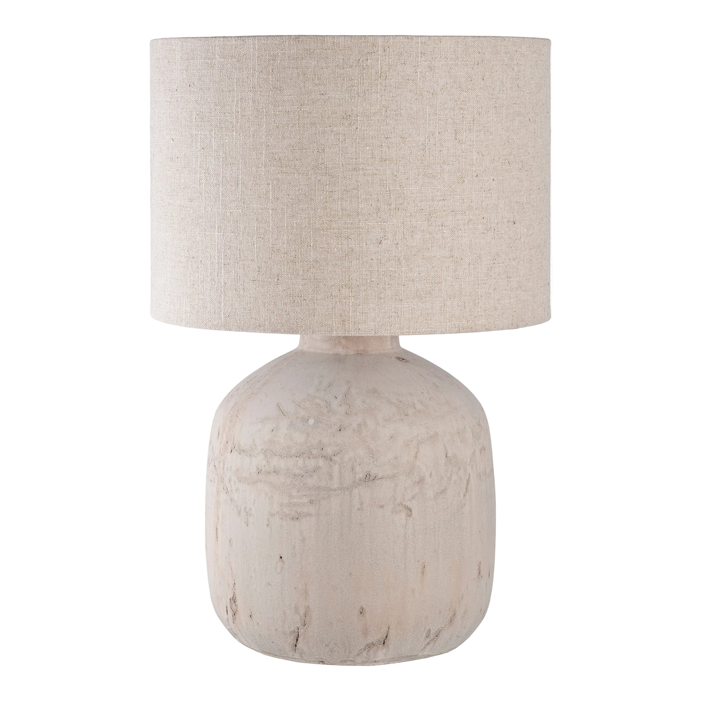Bilby keramik Bordlampe - beige