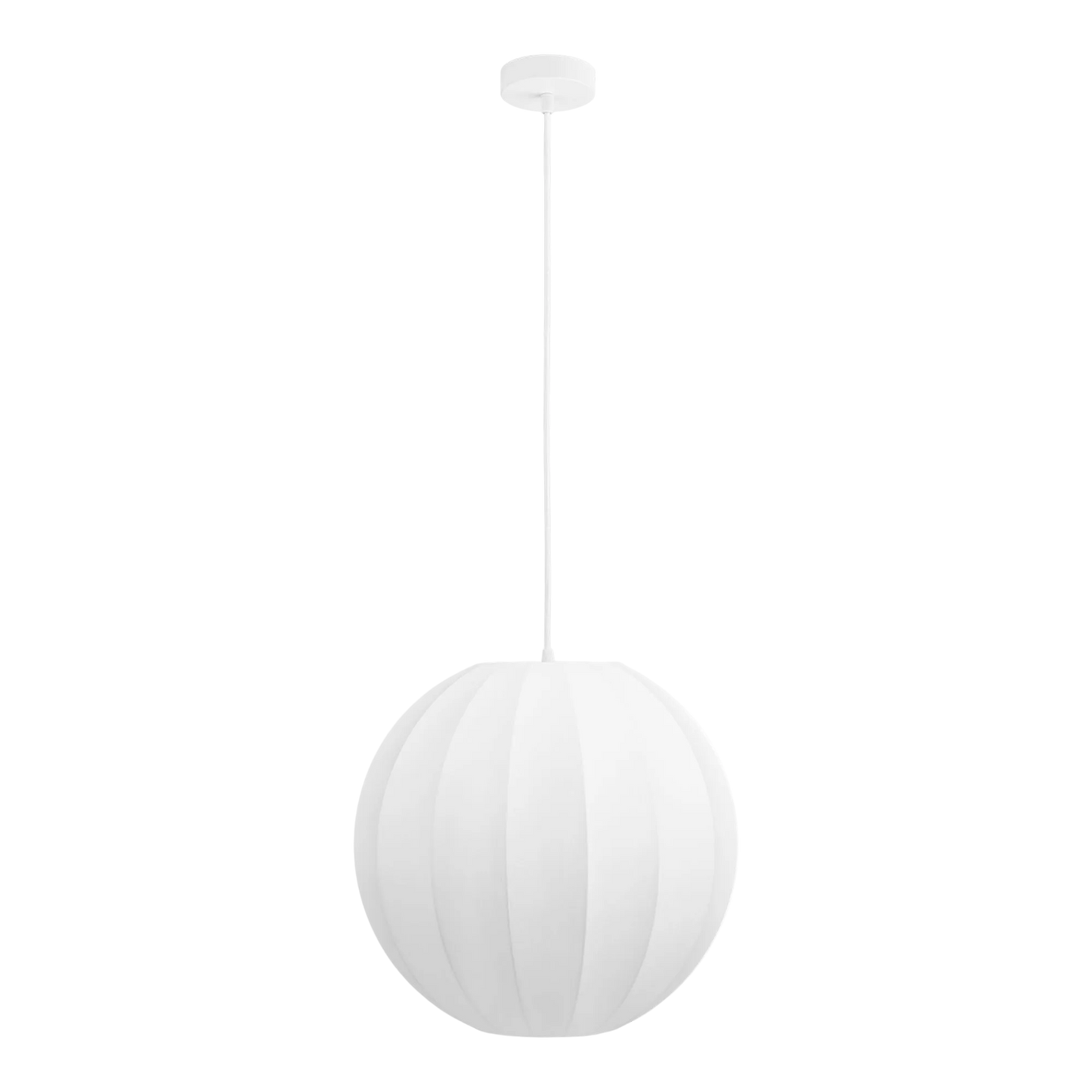 Coventry Pendel, hvid Ø40
