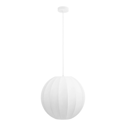 Coventry Pendel, hvid Ø40