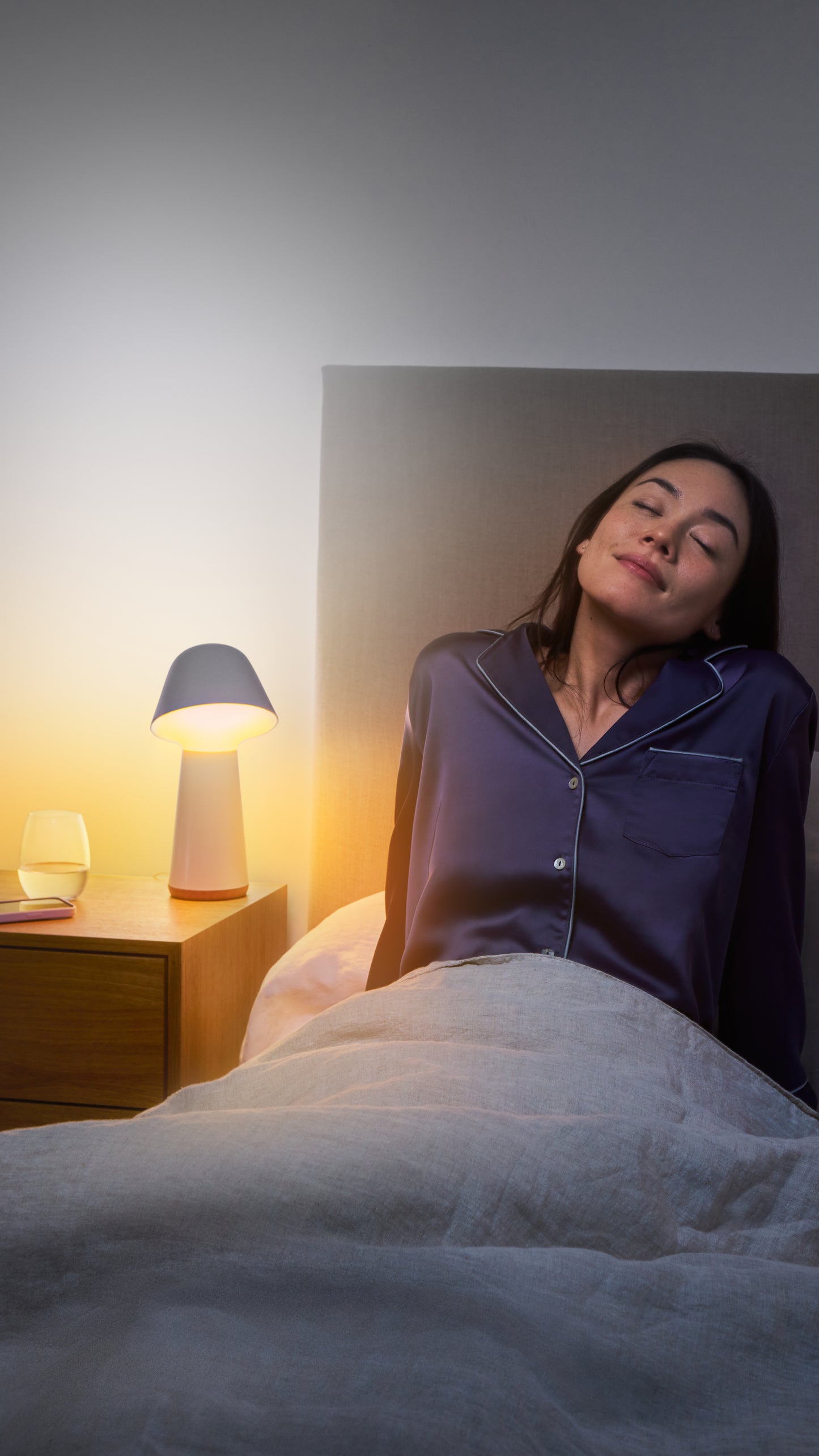 Philips hue Twillight bordlampe hvid