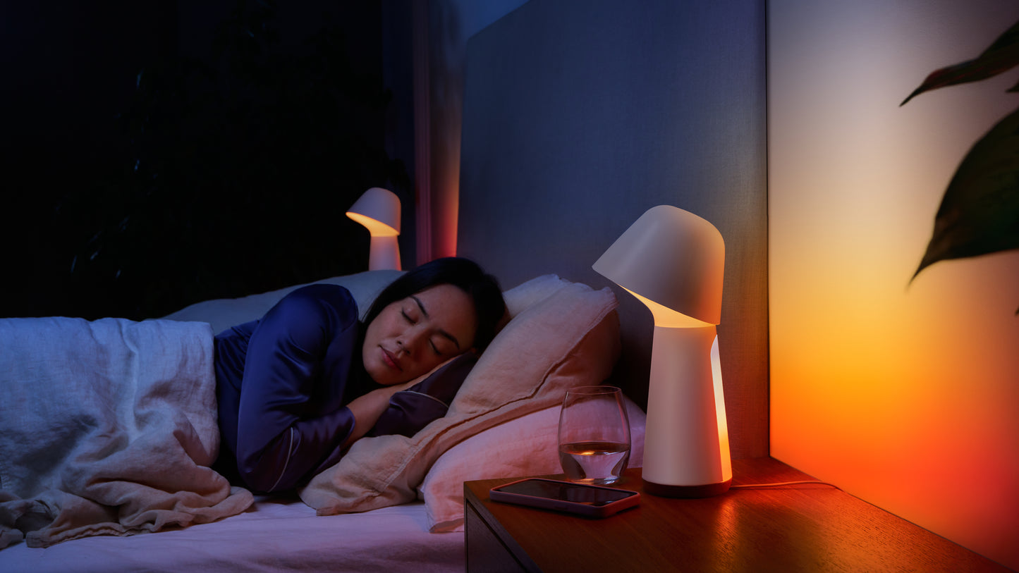 Philips hue Twillight bordlampe hvid