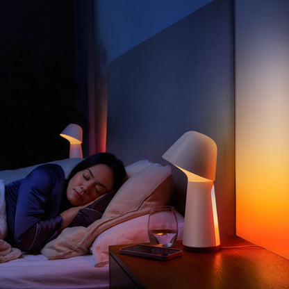 Philips hue Twillight bordlampe hvid